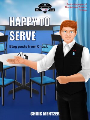 cover image of Happy to Serve